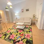 Au Petit Coeur Messin Chaleureux T2 Entierement Renove דירה *