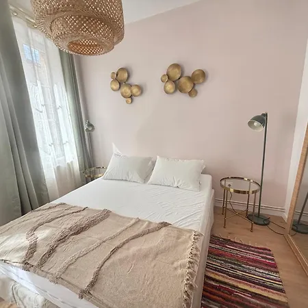Apartman Au Petit Coeur Messin Chaleureux T2 Entierement Renove