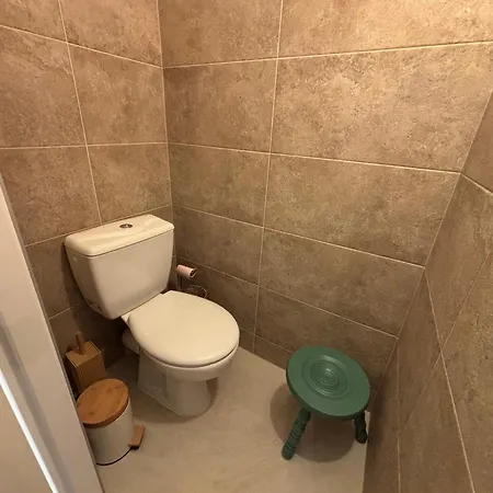 Au Petit Coeur Messin Chaleureux T2 Entierement Renove Apartman Metz
