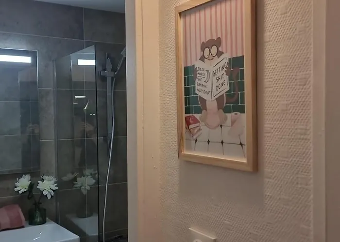 Au Petit Coeur Messin Chaleureux T2 Entièrement Rénové * Metz