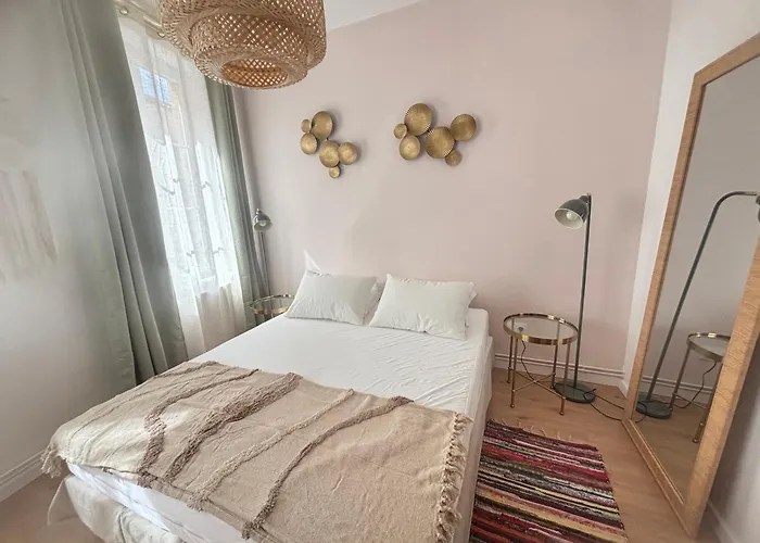 Appartamento Au Petit Coeur Messin Chaleureux T2 Entièrement Rénové