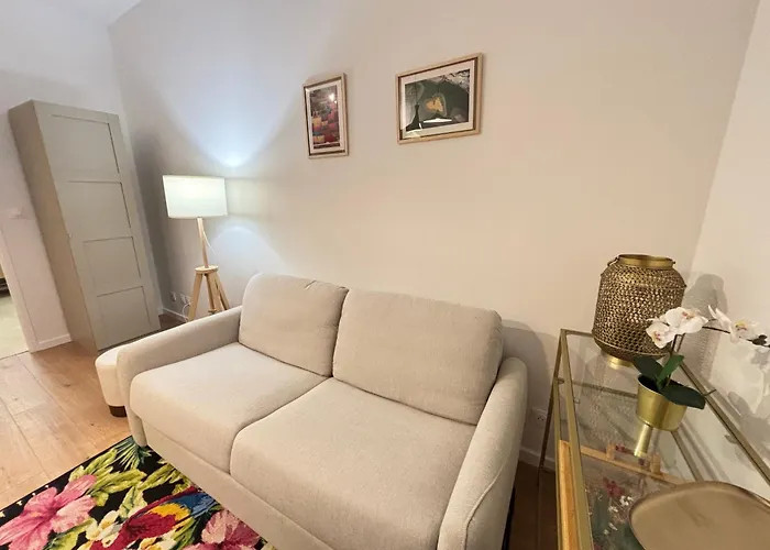 Appartamento Au Petit Coeur Messin Chaleureux T2 Entièrement Rénové *