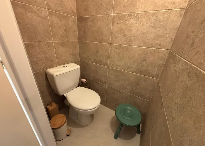 Au Petit Coeur Messin Chaleureux T2 Entièrement Rénové Appartamento Metz