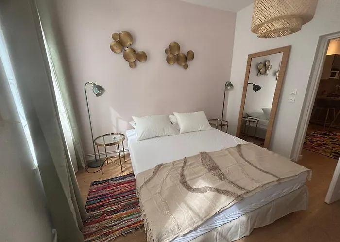 Appartamento Au Petit Coeur Messin Chaleureux T2 Entièrement Rénové Metz