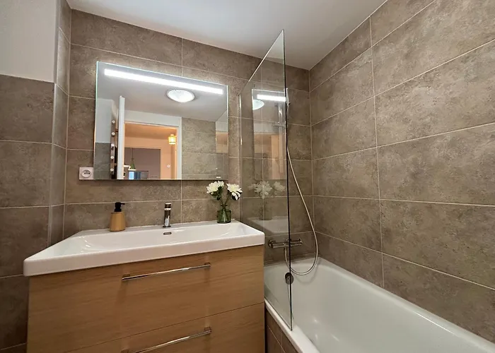 Au Petit Coeur Messin Chaleureux T2 Entièrement Rénové *